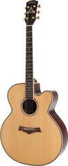 elektroakustiline kitarr Arrow Platinum J CE Sitka Rosewood - 2