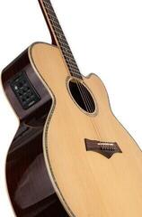 elektroakustiline kitarr Arrow Platinum J CE Sitka Rosewood - 4