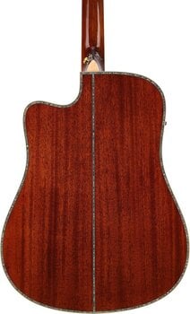 Guitare Dreadnought acoustique-électrique Arrow Platinum Elite D CE Mahogany Guitare Dreadnought acoustique-électrique - 5