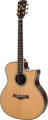 elektroakustiline kitarr Arrow Platinum Elite A CE Sitka Rosewood - 2