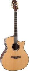 elektroakustiline kitarr Arrow Platinum Elite A CE Sitka Rosewood - 3