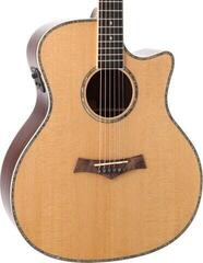 elektroakustiline kitarr Arrow Platinum Elite A CE Sitka Rosewood - 4