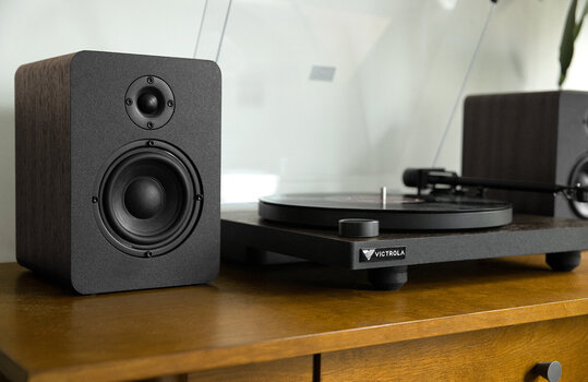 Gramofonski komplet Victrola VTTS-1-ESP-INT Premiere T1 Gramofonski komplet - 14