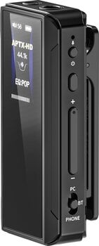 Hi-Fi Студио усилвател за слушалки FiiO BTR13 Hi-Fi Студио усилвател за слушалки Black - 2