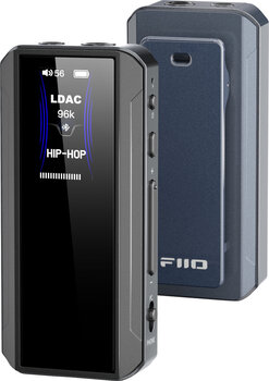 Hi-Fi Wzmacniacz słuchawkowy FiiO BTR13 Hi-Fi Wzmacniacz słuchawkowy Blue - 2