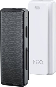 Hi-Fi Студио усилвател за слушалки FiiO BTR11 Hi-Fi Студио усилвател за слушалки White - 6