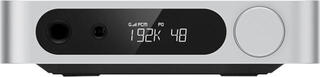 Hi-Fi försteg för hörlurar FiiO K11 R2R Hi-Fi försteg för hörlurar Silver - 1