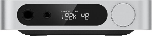 Hi-Fi Передпідсилювач для навушників FiiO K11 R2R Hi-Fi Передпідсилювач для навушників Silver - 2