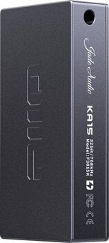Hi-Fi Wzmacniacz słuchawkowy FiiO KA15 Hi-Fi Wzmacniacz słuchawkowy Midnight Black - 5