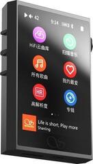 Kézi zenelejátszó Shanling M1 Plus Zenelejátszó Black - 1