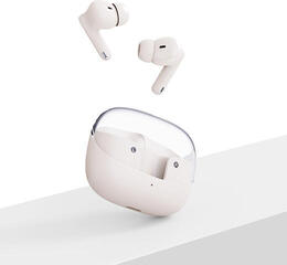 In-ear draadloze koptelefoon Shanling MTW60 Creamy White In-ear draadloze koptelefoon - 2