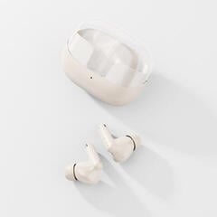 In-ear draadloze koptelefoon Shanling MTW60 Creamy White In-ear draadloze koptelefoon - 3
