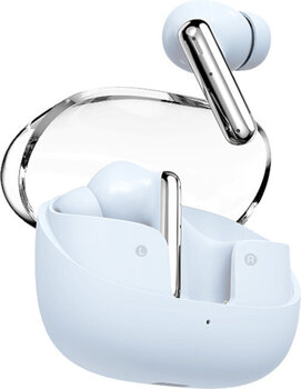 Trådløse on-ear hovedtelefoner Shanling MTW60 Soft Blue Trådløse on-ear hovedtelefoner - 2