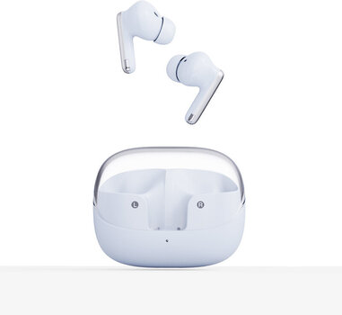 Trådløse on-ear hovedtelefoner Shanling MTW60 Soft Blue Trådløse on-ear hovedtelefoner - 4