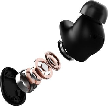 Drahtlose In-Ear-Kopfhörer Shanling MTW200 Plus Black Drahtlose In-Ear-Kopfhörer - 2