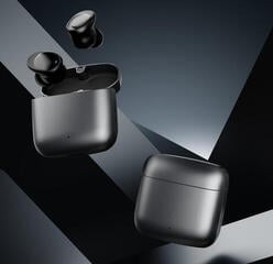 In-ear draadloze koptelefoon Shanling MTW200 Plus Black In-ear draadloze koptelefoon - 3