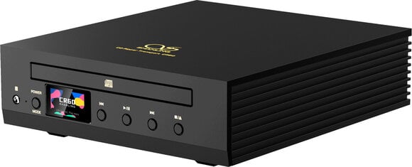 Odtwarzacz CD Hi-Fi Shanling CR60 Black Odtwarzacz CD Hi-Fi - 2