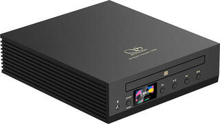HiFi-CD-Player Shanling CR60 Black HiFi-CD-Player - 2