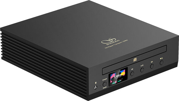 Odtwarzacz CD Hi-Fi Shanling CR60 Black Odtwarzacz CD Hi-Fi - 3