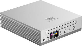 HiFi-CD-Player Shanling CR60 Silver HiFi-CD-Player - 2