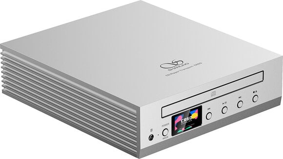 Lettore CD Hi-Fi Shanling CR60 Silver Lettore CD Hi-Fi - 3
