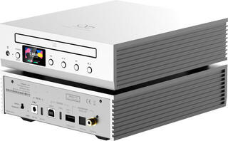 HiFi-CD-Player Shanling CR60 Silver HiFi-CD-Player - 3