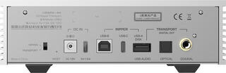 HiFi-CD-Player Shanling CR60 Silver HiFi-CD-Player - 4