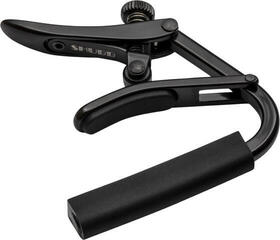 Acoustic Guitar Capo Shubb C1 Black Acoustic Guitar Capo - 1