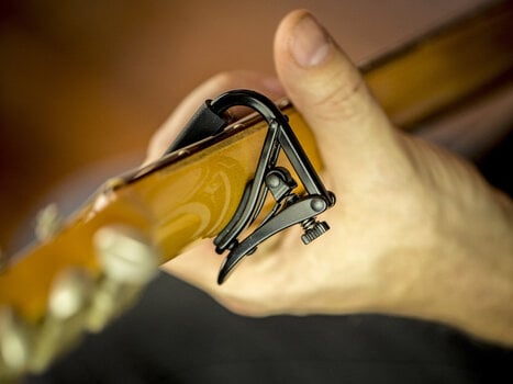 Kapodaster za akustičnu gitaru Shubb C1 Black Kapodaster za akustičnu gitaru - 3