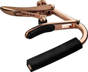 Capodaster voor gitaar met metalen snaren Shubb C1 Rose Gold Capodaster voor gitaar met metalen snaren - 1
