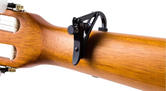 Capotasto per chitarra classica Shubb C2 Black Capotasto per chitarra classica - 4