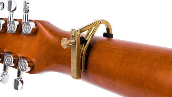 Kapodaster za 12 žičanu gitaru Shubb C3 Original Brass Kapodaster za 12 žičanu gitaru - 3