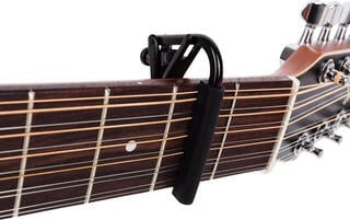 Kapodastr pro 12-strunnou kytaru Shubb C3 Black Kapodastr pro 12-strunnou kytaru - 2