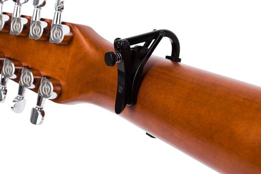 Kapodaster za 12 žičanu gitaru Shubb C3 Black Kapodaster za 12 žičanu gitaru - 4