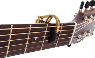 Capotasto per banjo e ukulele Shubb C7 Original Partial Ottone Capotasto per banjo e ukulele - 1