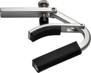 Ukulele Capo Shubb L9 Lite Nickel Ukulele Capo - 1