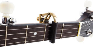 Kapodaster Shubb C5 Original Brass Kapodaster - 1