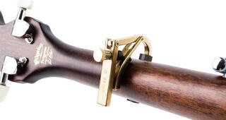 Kapodaster Shubb C5 Original Brass Kapodaster - 2