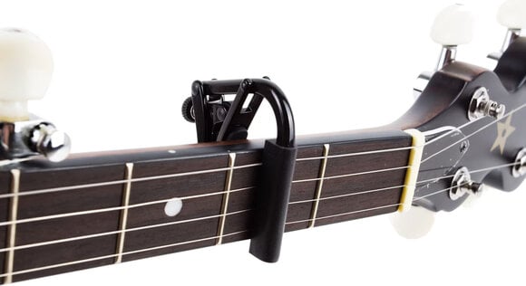 Каподастер универсален Shubb C5 Black Каподастер универсален - 3