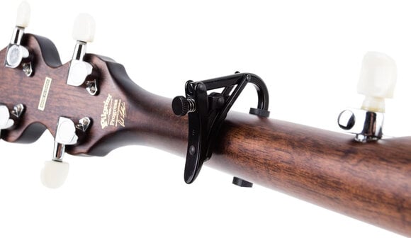 Каподастер универсален Shubb C5 Black Каподастер универсален - 4