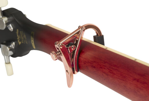 Capo Shubb C5 Rose Gold Capo - 3