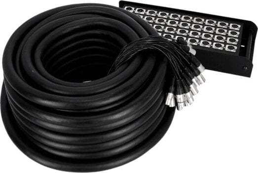 Мультикабель Adam Hall K 40 C 30 30 m Мультикабель - 3