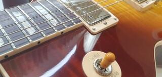 Chitarra Elettrica Gibson Les Paul Standard 60s Iced Tea Chitarra Elettrica (Danneggiato) - 3
