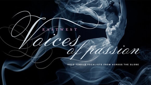 VST Instrument EastWest Sounds VOICES OF PASSION (Digitalni proizvod) - 2
