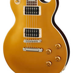 Chitarra Elettrica Gibson Slash Victoria Les Paul Standard Gold Chitarra Elettrica - 2