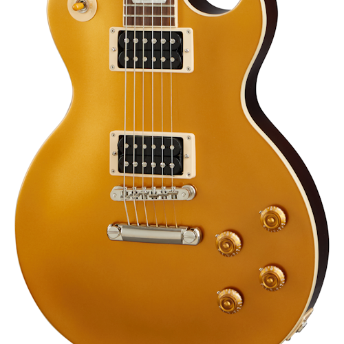 ギター Gibson Slash Victoria Les Paul Standard Gibson Slash Victoria Les Paul Standard Goldtop Gitara