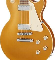 Chitară electrică Gibson Les Paul Deluxe 70s Gold Top Chitară electrică - 4
