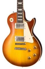 Gitara elektryczna Gibson 1958 Les Paul Standard Reissue VOS Iced Tea Burst Gitara elektryczna - 2