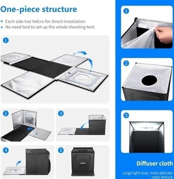 Accessori per foto e video Neewer PNW-093 - 2