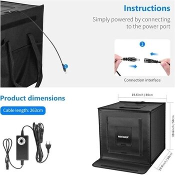 Accessori per foto e video Neewer PNW-093 - 3